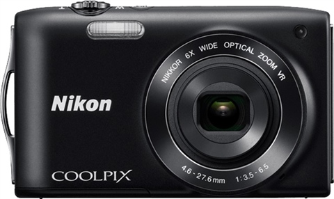 Nikon Coolpix S3300 16M , B - CeX (UK): - Buy, Sell, Donate